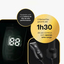 Barbeador Profissional com Luz de Led - BarberFlex™