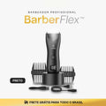 Barbeador Profissional com Luz de Led - BarberFlex™