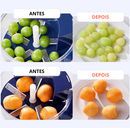 Máquina Elétrica de Descascar Frutas