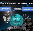 SmartWatch X5Pro Max - Estilo, Tecnologia e Desempenho!