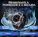 SmartWatch X5Pro Max - Estilo, Tecnologia e Desempenho!