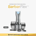 Barbeador Profissional com Luz de Led - BarberFlex™