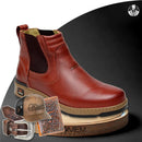 Kit Bota Agro Ortopédica + BRINDES: Cinto, Boné e Carteira