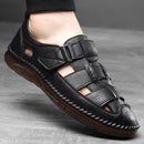 Mocassim Sandália Masculina Italiana de Couro Legítimo [PAGUE 1 LEVE 2]