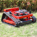 Robô Cortador de Grama com Controle Remoto