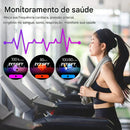 SmartWatch X5Pro Max - Estilo, Tecnologia e Desempenho!